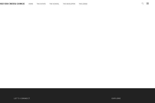 Site using Simplified Social Share plugin