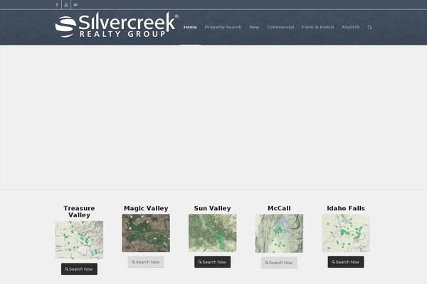 Site using dsIDXpress IDX Plugin plugin