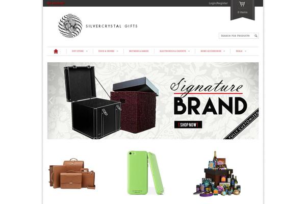 Site using Cool Responsive Megamenu plugin
