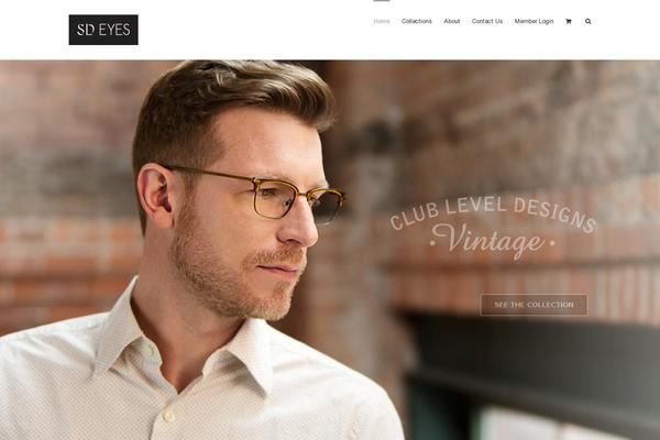 Site using WooCommerce plugin
