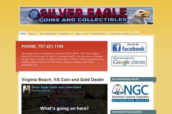 Mainstream theme site design template sample