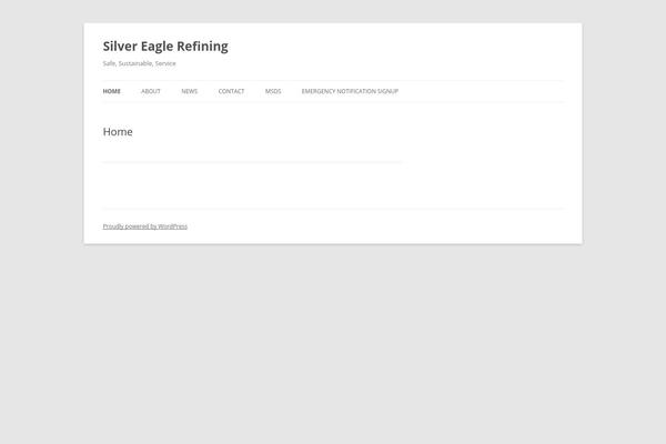 Site using Event Calendar plugin
