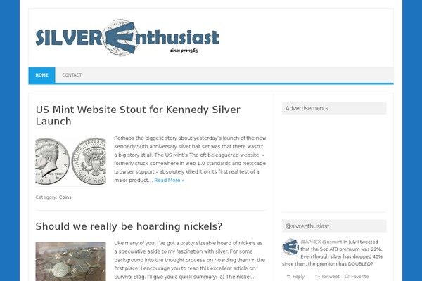 Site using Advanced-twitter-feed-integration plugin