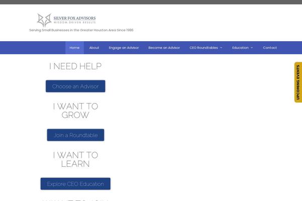 Site using Layers-heroes-assemble plugin