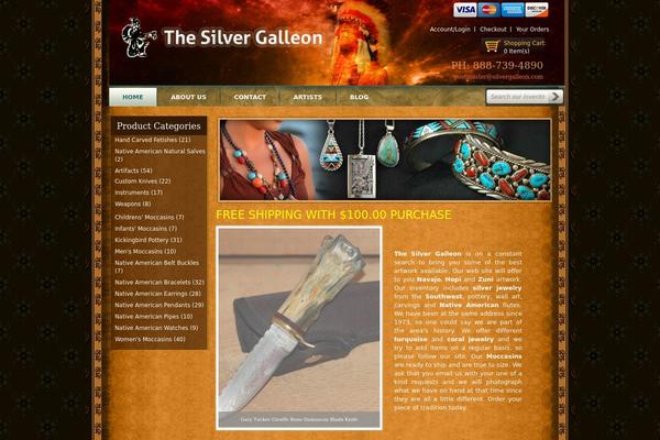 Site using Find Me Elsewhere plugin