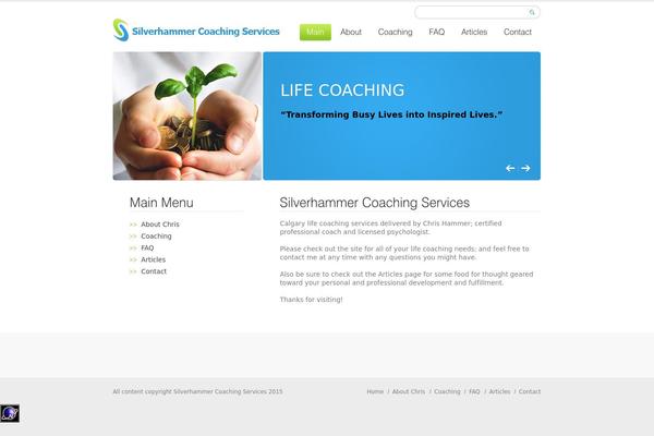 Theme1288 theme site design template sample
