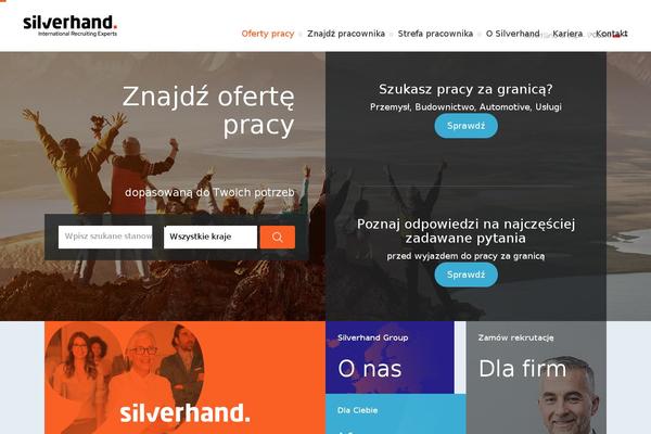 Site using Dreamgrow Scroll Triggered Box plugin