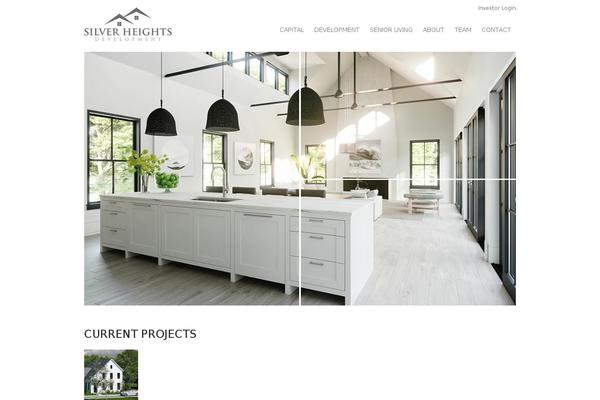silverheightsdev.com site used Silverheights
