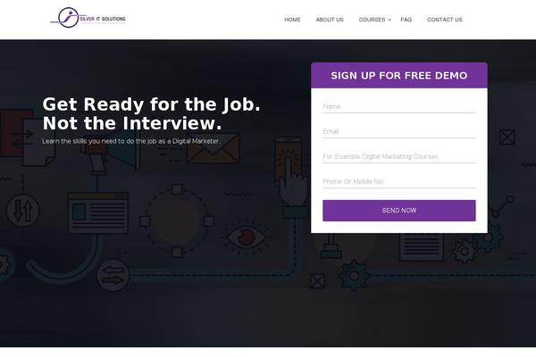 Site using Vc-icon-tabs plugin