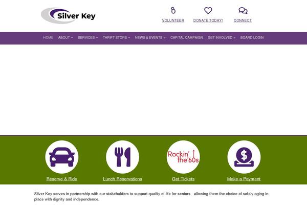 Site using Team-showcase plugin