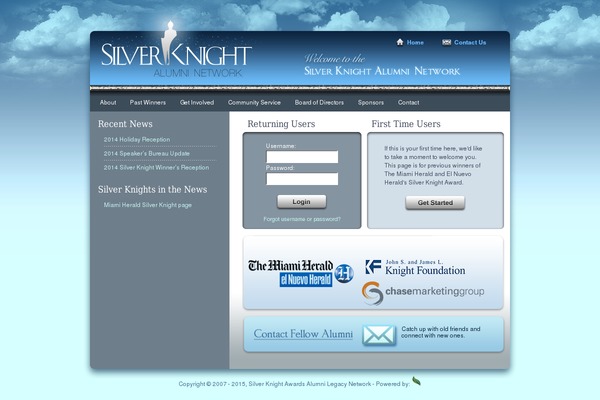 Site using Event Calendar 3 for PHP 5.3 plugin