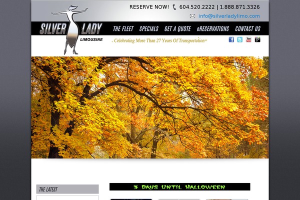 Site using All-In-One Slideshow plugin