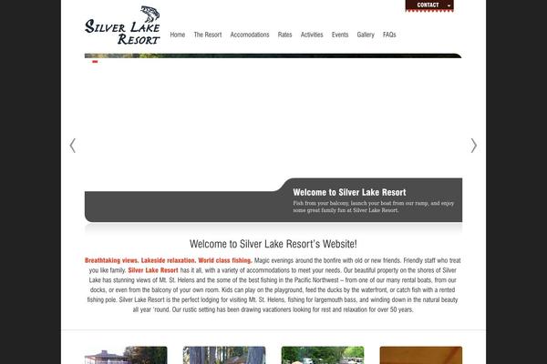 Guesthouse theme site design template sample