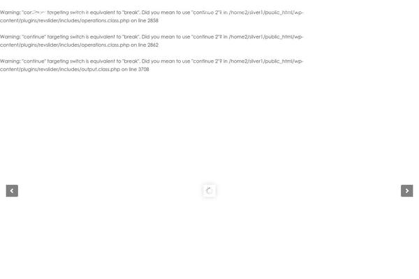 Site using Parallax_video_backgrounds_vc plugin