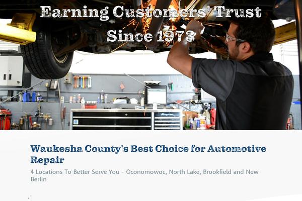 Autolab-bs4 theme site design template sample