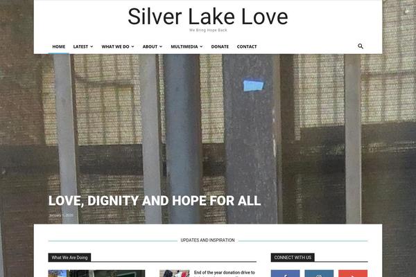 Site using Td-composer plugin