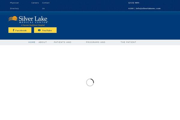 Site using Connections-widgets plugin