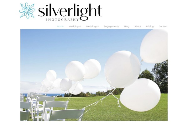 Photocrati theme site design template sample