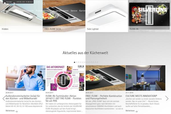 silverline24.de site used Silverline