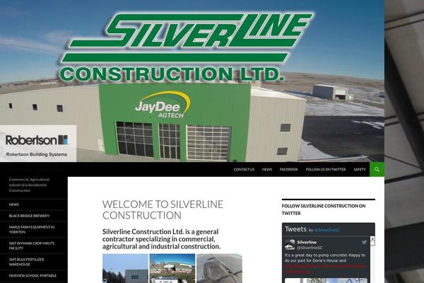 Site using Custom Facebook Feed plugin