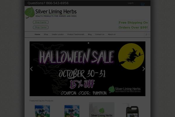 Site using Lively Chat Support plugin