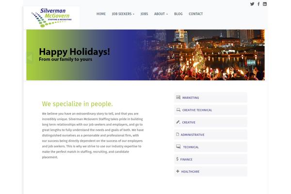 Site using Fruitful Shortcodes plugin