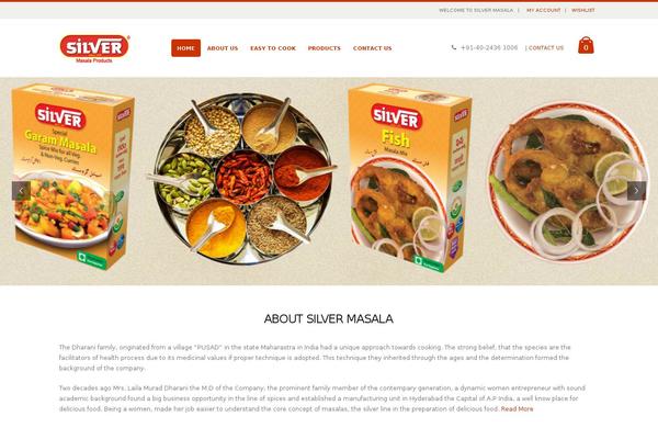 Site using MailPoet Newsletters plugin