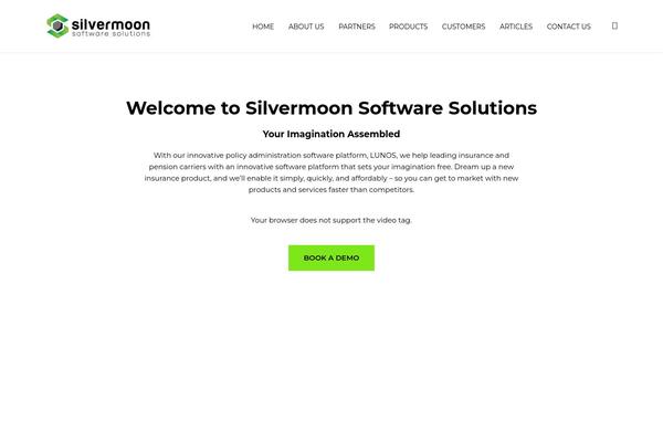 Site using Video-player-for-wpbakery plugin