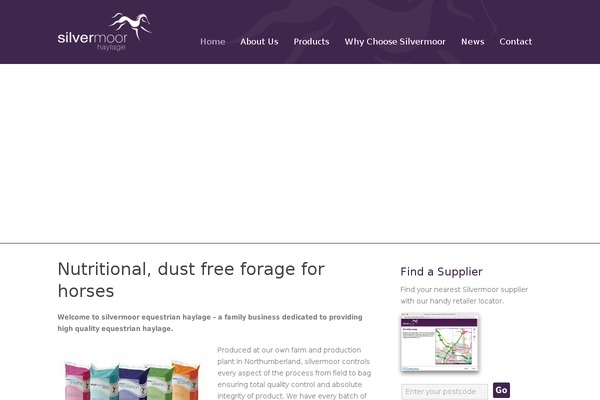 Site using Breadcrumbs-divi-module plugin