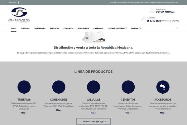 Site using Export-wp-page-to-static-html plugin