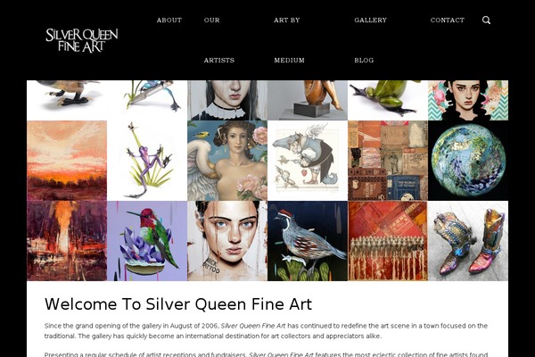 Site using Magical-posts-display plugin