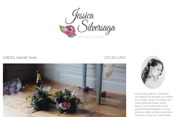 Wordpresscanvas-s2 theme site design template sample