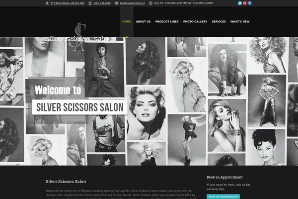 Site using Instapress plugin