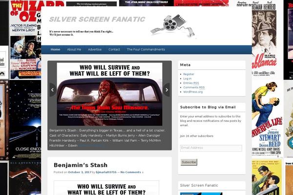Catch Box theme site design template sample