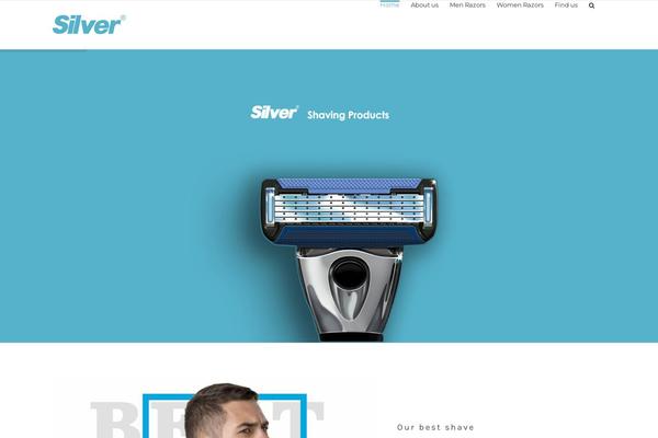 Avada2 theme site design template sample