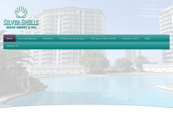 5star theme site design template sample