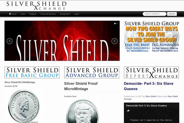 ssx-theme theme websites examples