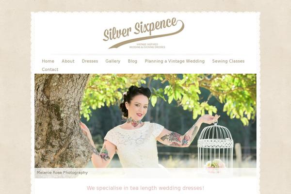 Site using Wp-showcase plugin