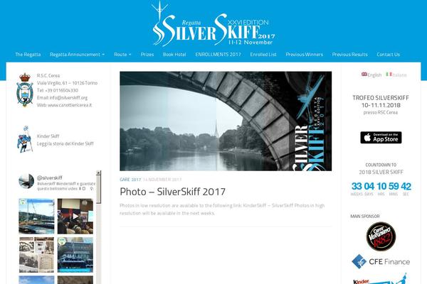 Site using Cr3ativ Sponsor plugin