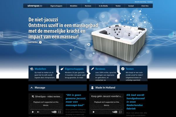 Site using Ilightbox plugin