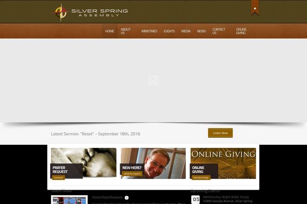 silverspringag.org site used Robison