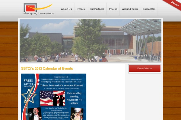 silverspringtowncenter.com site used Sstc