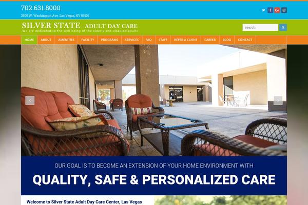 Site using Ultimate-form-builder plugin
