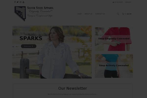 Site using Posts from a Category Widget plugin