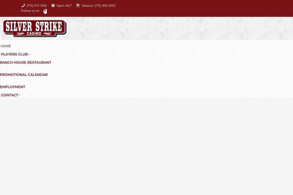 Site using Dt-the7-core plugin