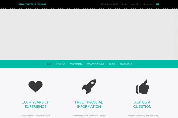 Omni theme site design template sample