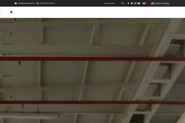Site using Gallery-videos plugin
