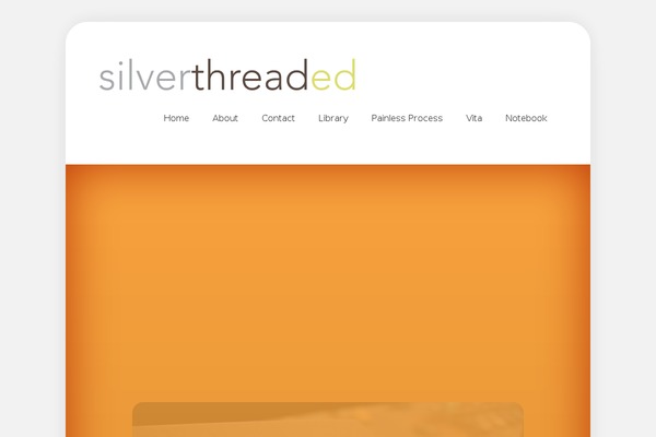 Foxy theme site design template sample