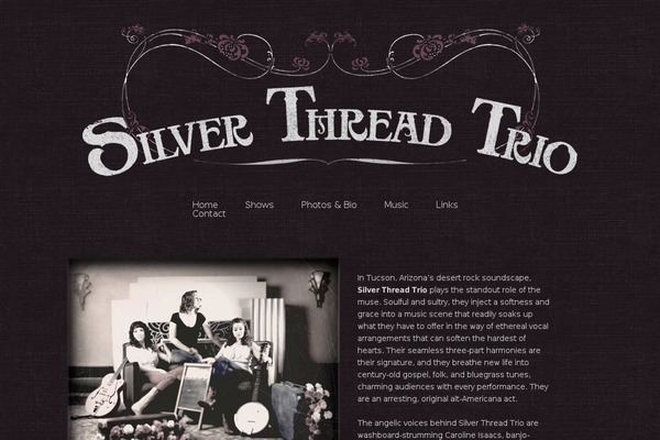 Thematic theme site design template sample