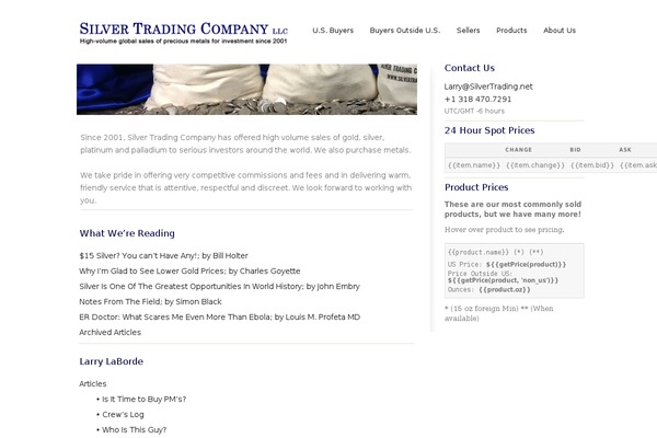 Carbon theme site design template sample